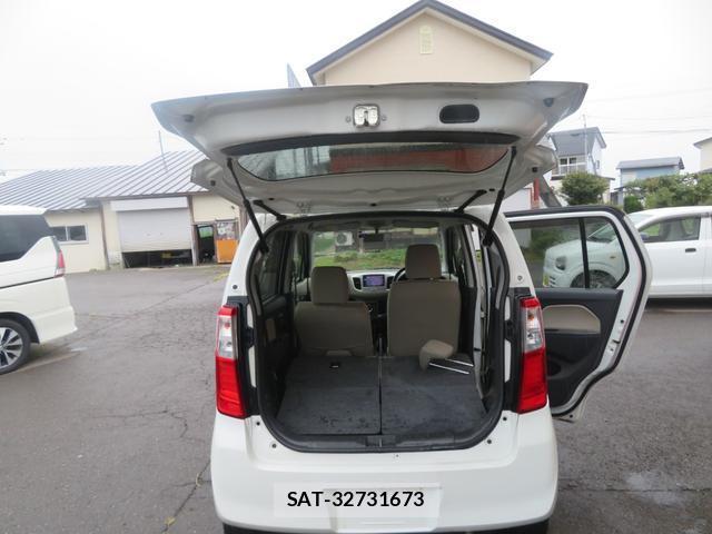 Suzuki WAGON R 2013-07 8856832-9