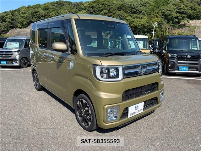 Daihatsu WAKE 2021-04 8856193-4