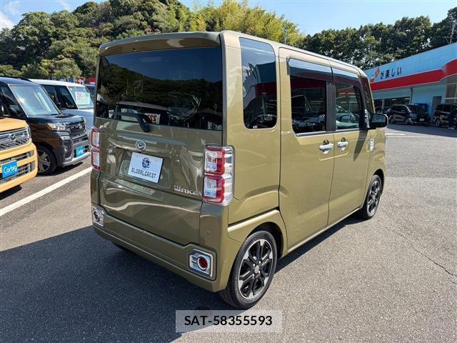 Daihatsu WAKE 2021-04 8856193-5