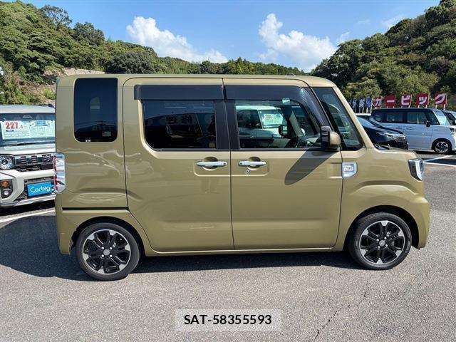 Daihatsu WAKE 2021-04 8856193-9
