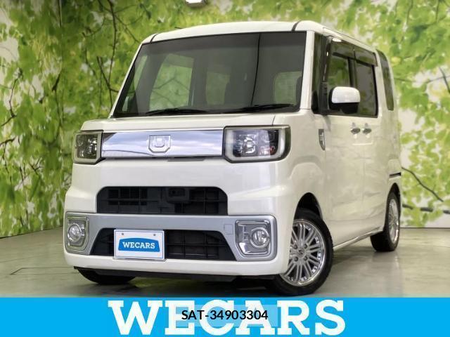 Daihatsu WAKE 2015-08 8856993-0
