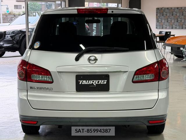Nissan Wingroad 2007-09 8854253-1