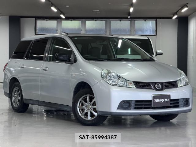 Nissan Wingroad 2007-09 8854253-10