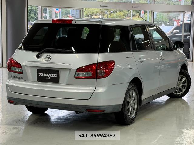 Nissan Wingroad 2007-09 8854253-12