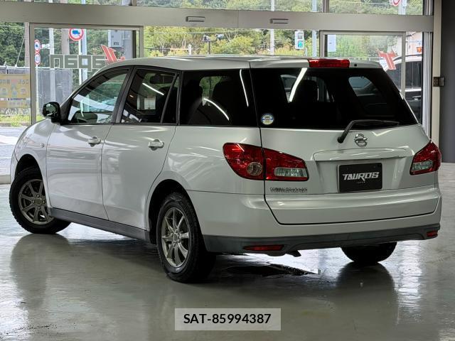Nissan Wingroad 2007-09 8854253-13