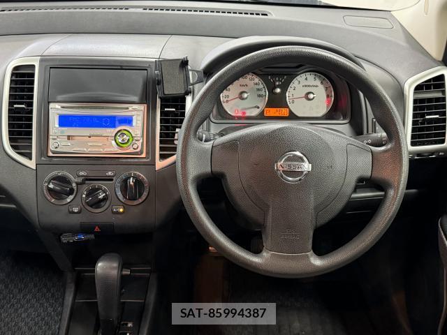 Nissan Wingroad 2007-09 8854253-14