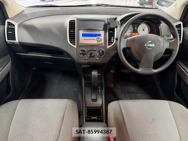 Nissan Wingroad 2007-09 8854253-2