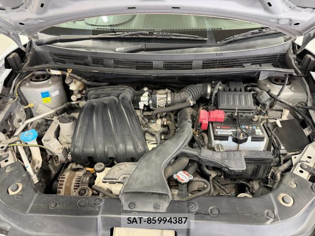 Nissan Wingroad 2007-09 8854253-6