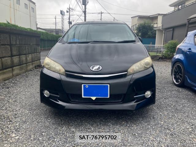 Toyota WISH 2013-03 8854475-0