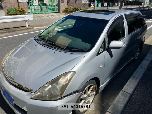 Toyota WISH 2004-06 8854532-1