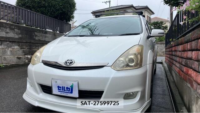 Toyota WISH 2008-03 8855293-0