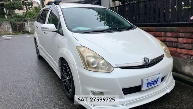 Toyota WISH 2008-03 8855293-11