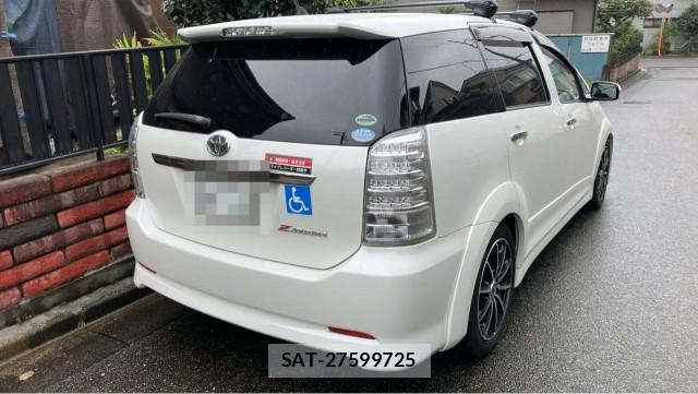 Toyota WISH 2008-03 8855293-12