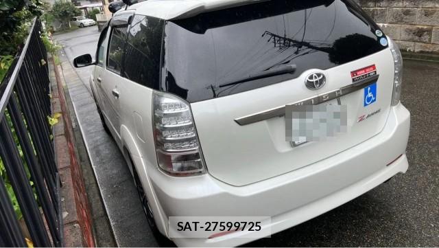 Toyota WISH 2008-03 8855293-13