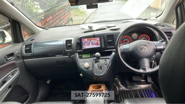 Toyota WISH 2008-03 8855293-2