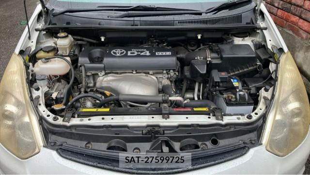 Toyota WISH 2008-03 8855293-7