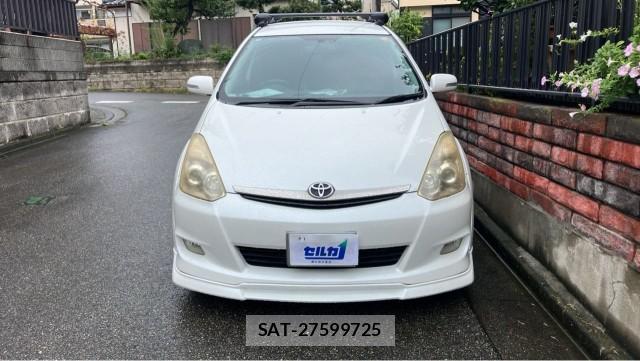 Toyota WISH 2008-03 8855293-9