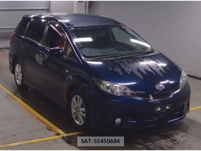 Toyota WISH 2011-12 8855905-0