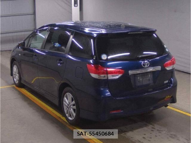 Toyota WISH 2011-12 8855905-1