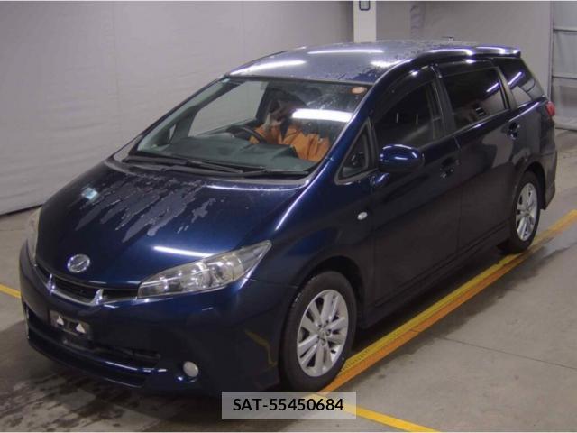 Toyota WISH 2011-12 8855905-3