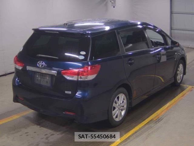 Toyota WISH 2011-12 8855905-4