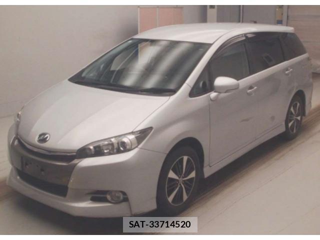 Toyota WISH 2014-05 8856298-0