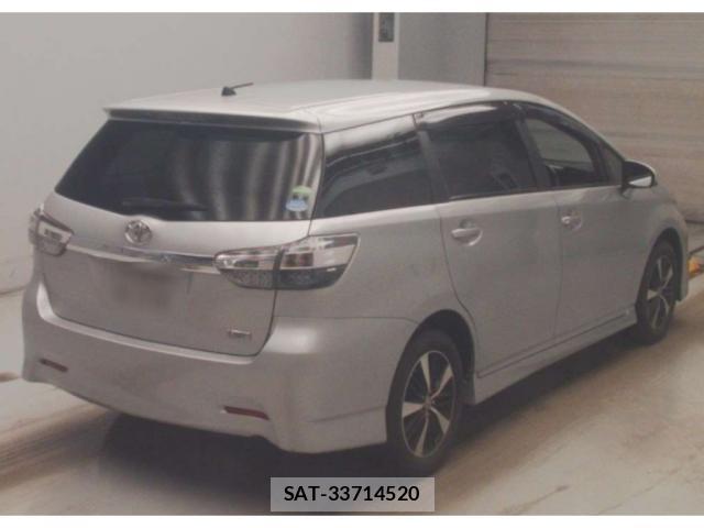 Toyota WISH 2014-05 8856298-1