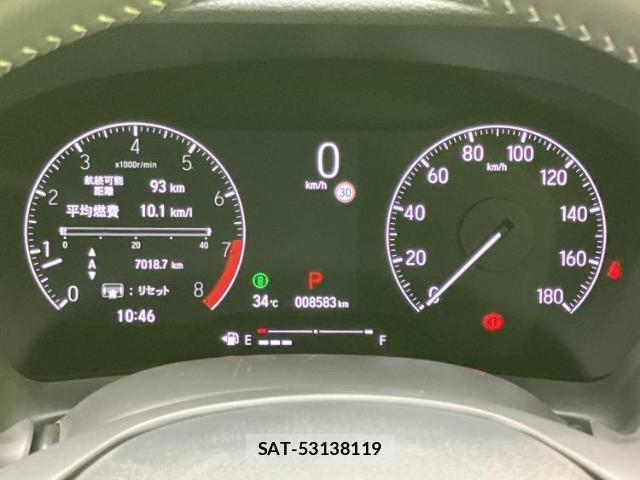 Honda WR-V 2024-11 8854664-17