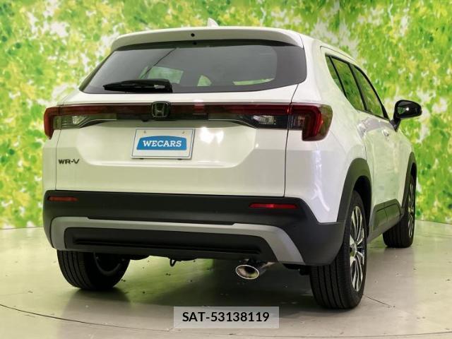 Honda WR-V 2024-11 8854664-2