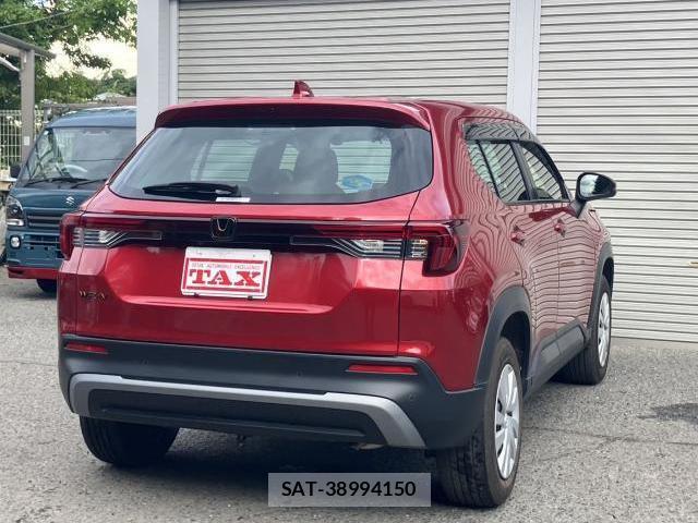 Honda WR-V 2024-07 8855001-1