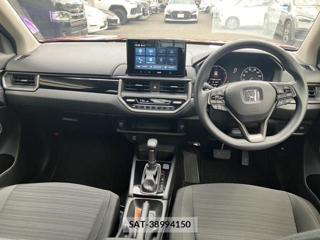 Honda WR-V 2024-07 8855001-2