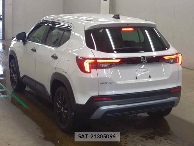 Honda WR-V 2025-10 8856255-1
