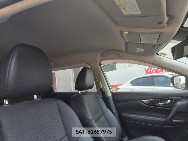 Nissan X-TRAIL 2018-09 8853844-5