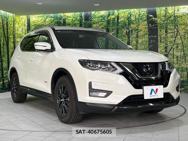 Nissan X-TRAIL 2021-08 8854220-15