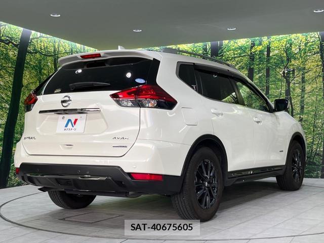 Nissan X-TRAIL 2021-08 8854220-16