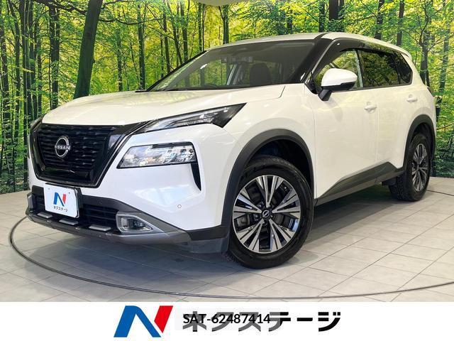 Nissan X-TRAIL 2022-08 8854308-0