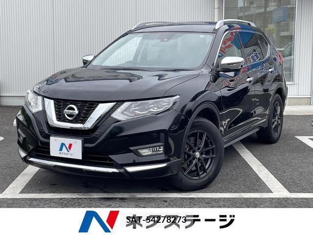 Nissan X-TRAIL 2018-06 8854428-0