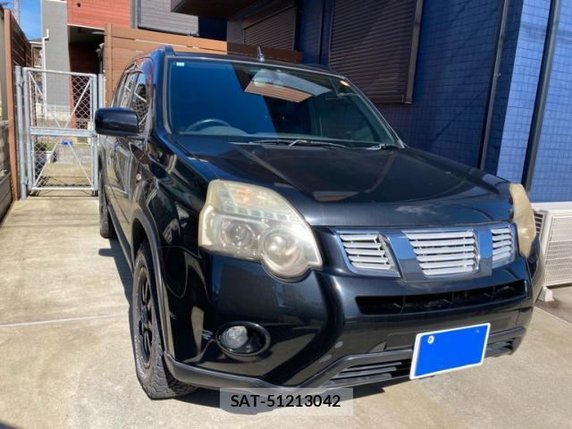 Nissan X-TRAIL 2010-12 8854562-0