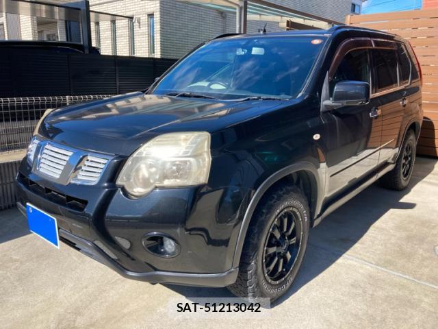 Nissan X-TRAIL 2010-12 8854562-1