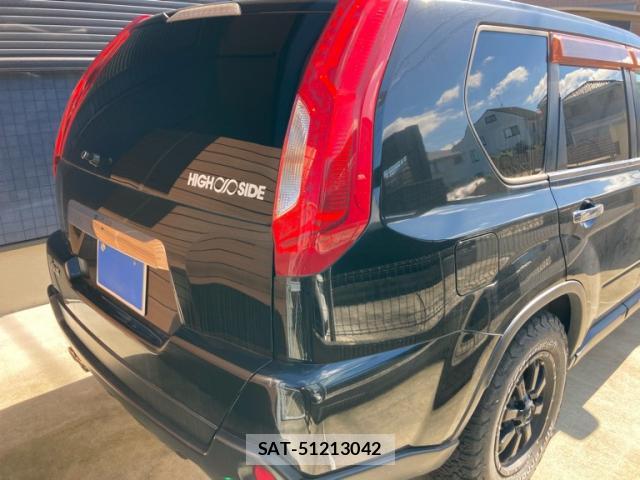 Nissan X-TRAIL 2010-12 8854562-2