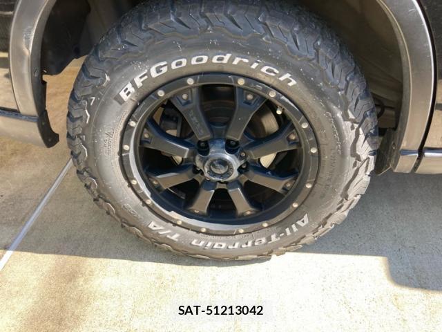Nissan X-TRAIL 2010-12 8854562-5