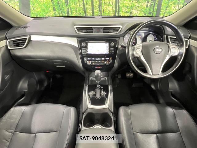 Nissan X-TRAIL 2017-01 8854689-1