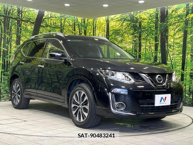 Nissan X-TRAIL 2017-01 8854689-15