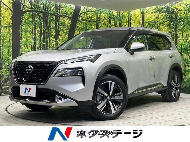 Nissan X-TRAIL 2022-11 8854692-0