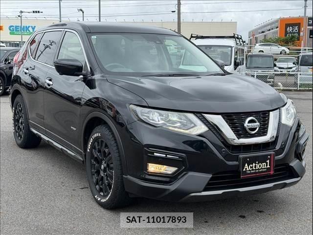 Nissan X-TRAIL 2019-08 8854803-6