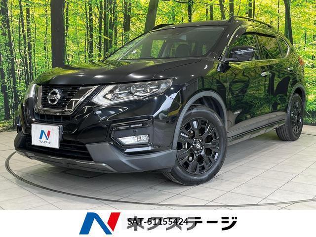 Nissan X-TRAIL 2017-07 8855181-0