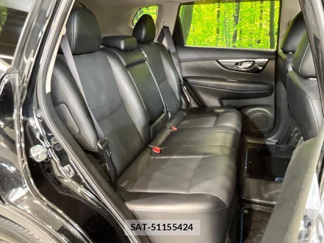 Nissan X-TRAIL 2017-07 8855181-8