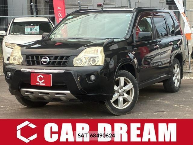 Nissan X-TRAIL 2007-09 8855253-0