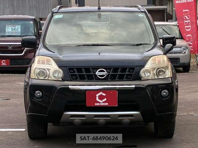 Nissan X-TRAIL 2007-09 8855253-1