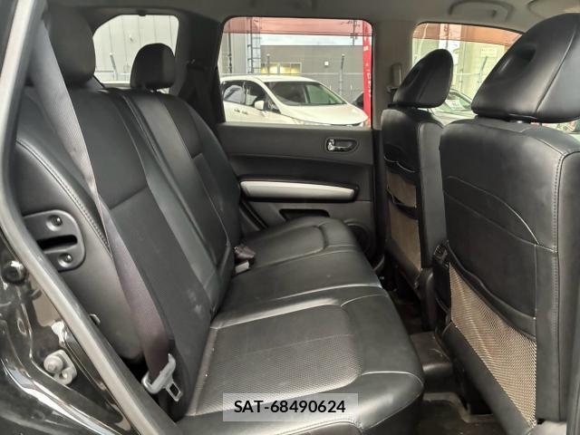 Nissan X-TRAIL 2007-09 8855253-10